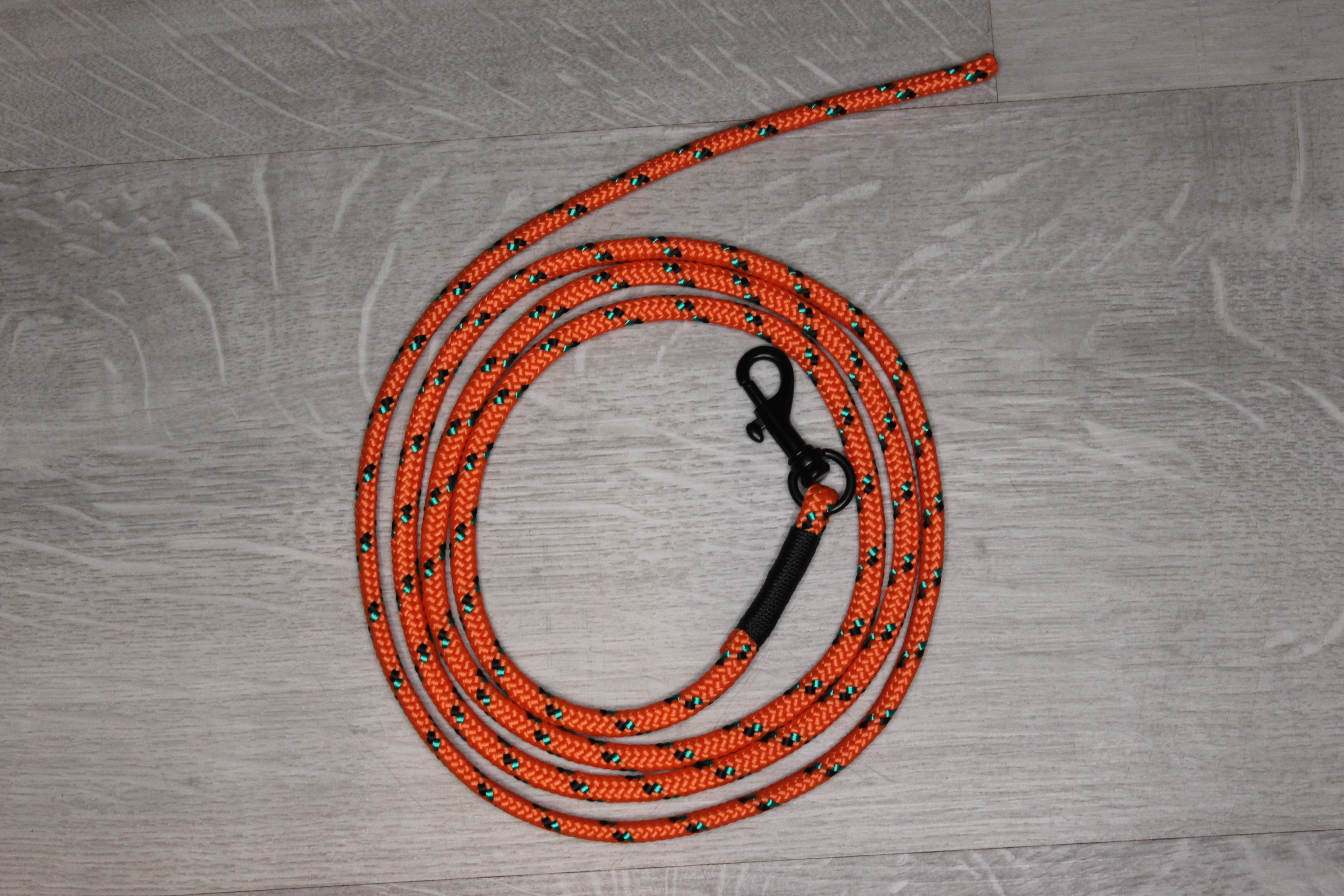 Hausleine 5mm Orange